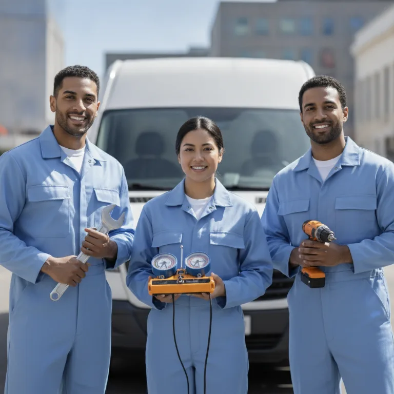 Klimaanlagen Reparatur Team in Reinickendorf